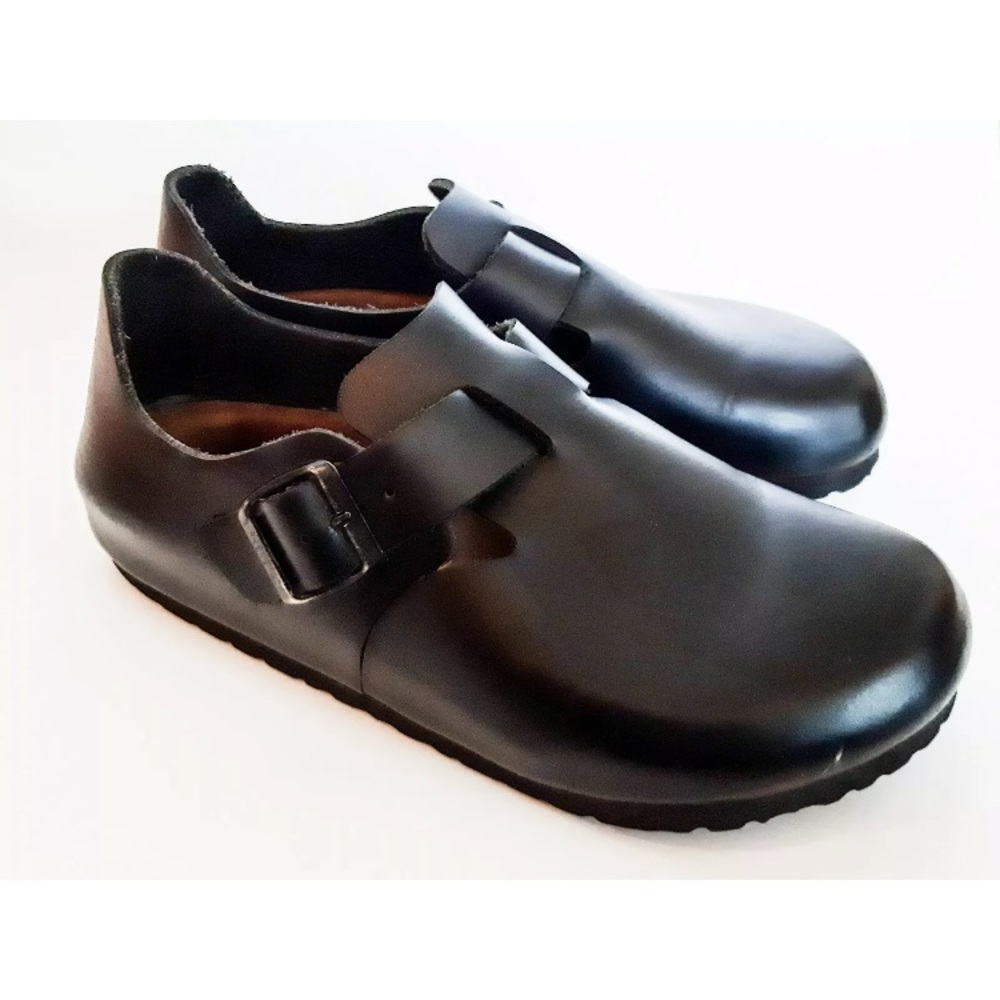 Birkenstock’s London Black 39